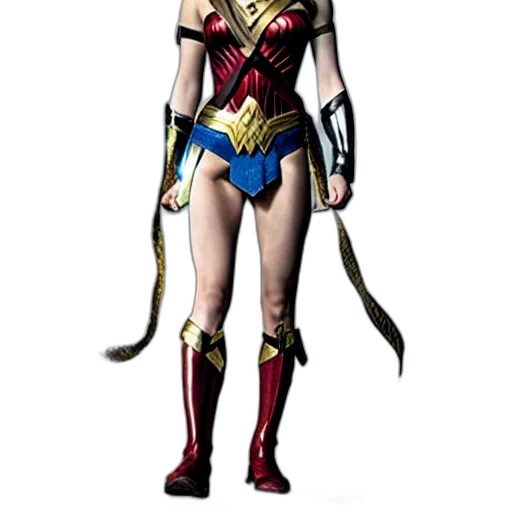 comic book art, concept art, 3d render, fantasy art transparent PNG cut-out