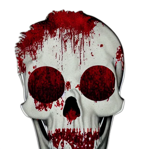 mask, face, staff, weapon, photorealistic, 3d render, concept art, pixel art transparent PNG cut-out