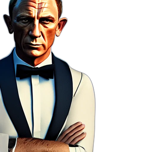 3d render, concept art, photorealistic, cartoon transparent PNG cut-out