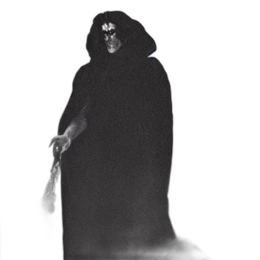 staff, mask, creature, sword transparent PNG cut-out