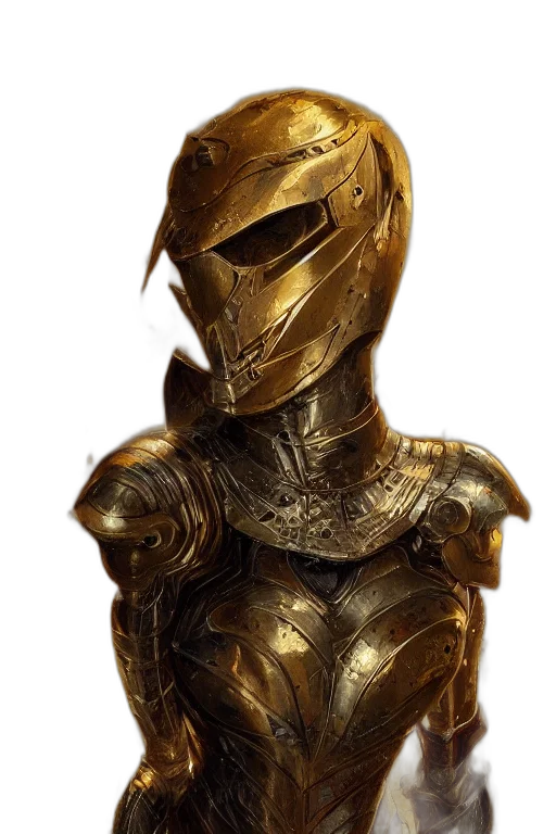 mask, sword, dress, jewelry transparent PNG cut-out