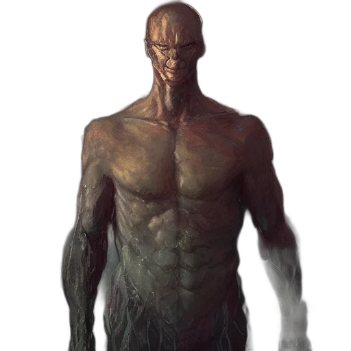 creature, robot, face, animal transparent PNG cut-out