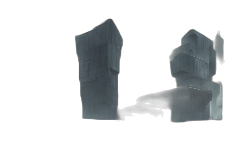 furniture, robot, crown, shoes transparent PNG cut-out