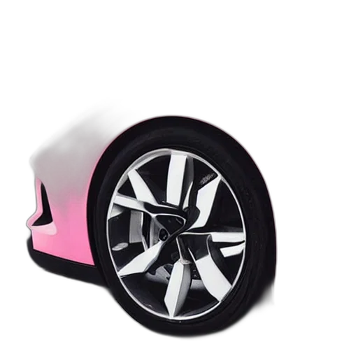 car, shoes, hat, weapon transparent PNG cut-out