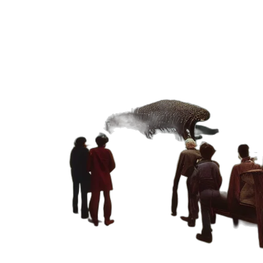 animal, creature, hat, food, concept art, pixel art, photorealistic, 3d render transparent PNG cut-out