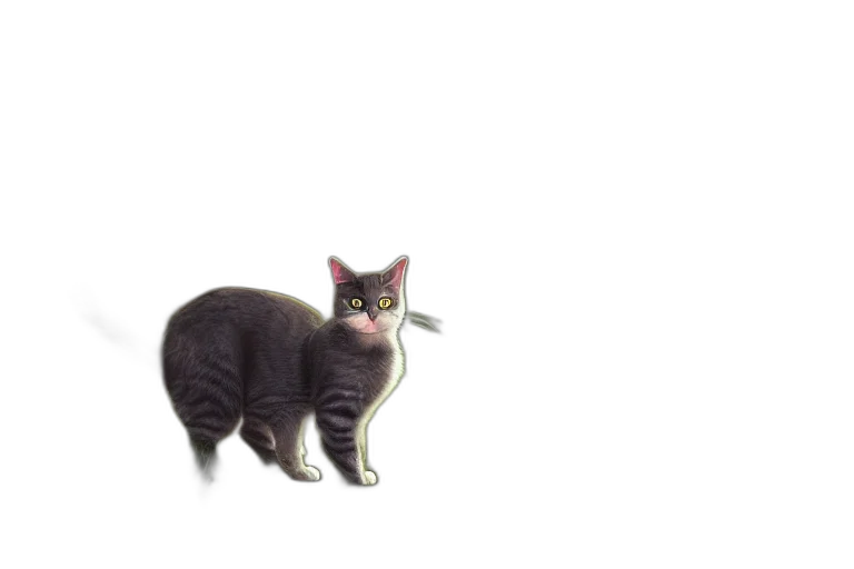 animal, creature, staff, weapon transparent PNG cut-out