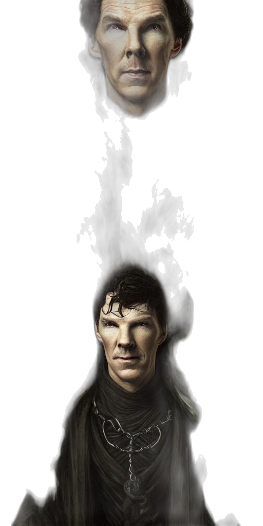mask, dragon, face, creature transparent PNG cut-out