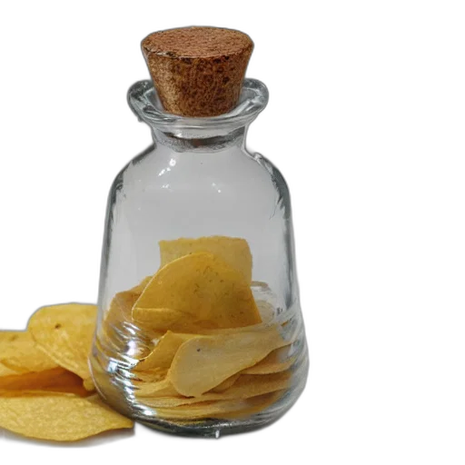 food, bottle, hat, mask transparent PNG cut-out