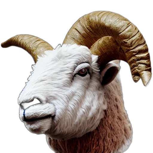 animal, face, jewelry, staff, photorealistic, pixel art, 3d render, concept art transparent PNG cut-out
