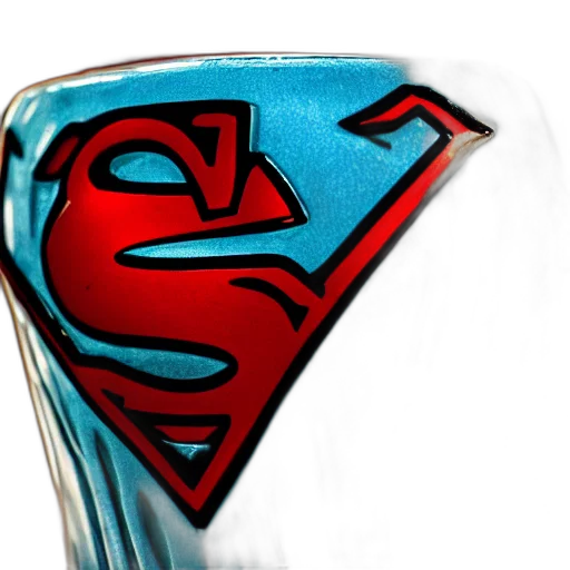 bottle, jewelry, comic book art, 3d render transparent PNG cut-out