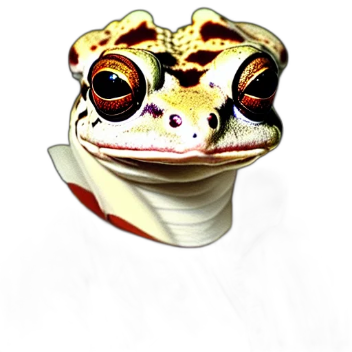 animal, face, creature, mask, photorealistic, 3d render, concept art, watercolor transparent PNG cut-out