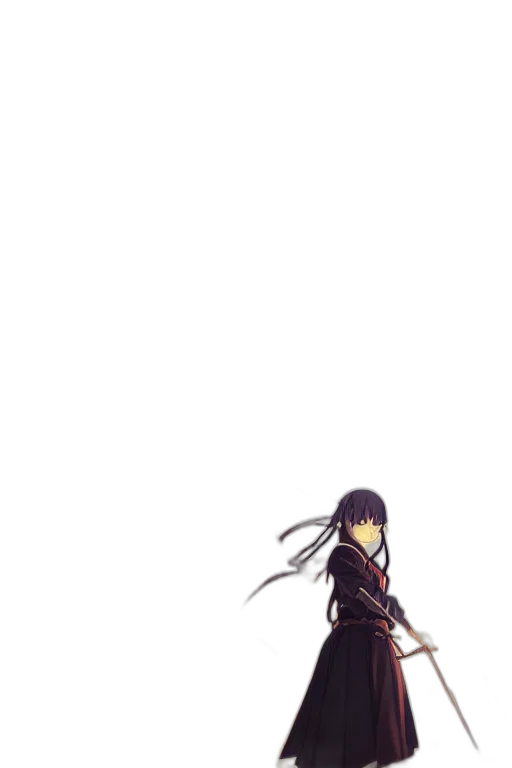 weapon, sword, staff, dress transparent PNG cut-out