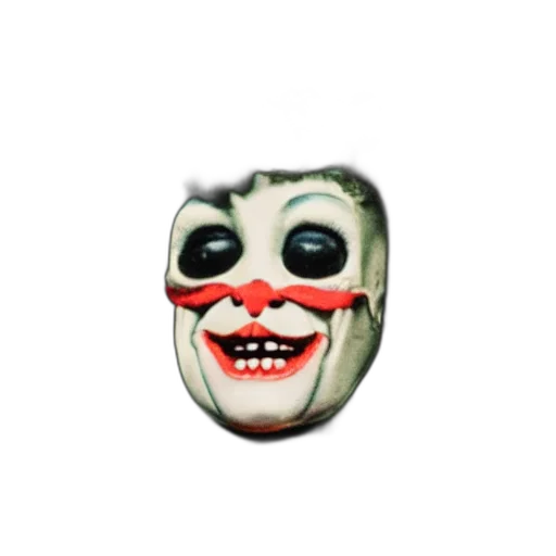 mask, face, jewelry, creature transparent PNG cut-out