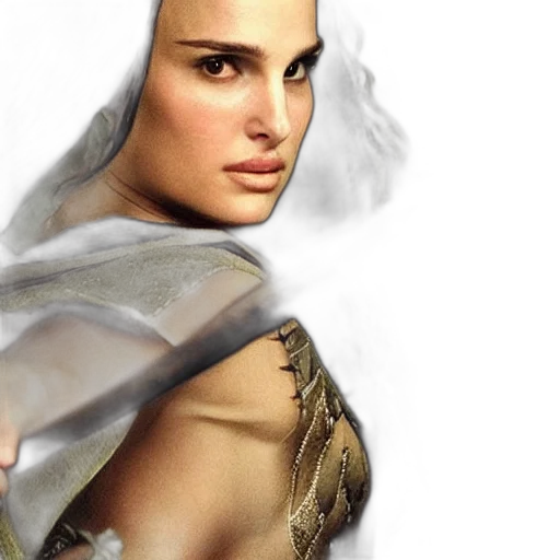 sword, weapon, fantasy art, photorealistic transparent PNG cut-out