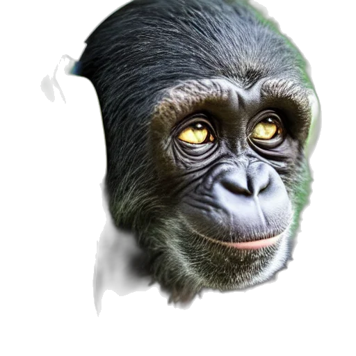 animal, face, staff, mask transparent PNG cut-out