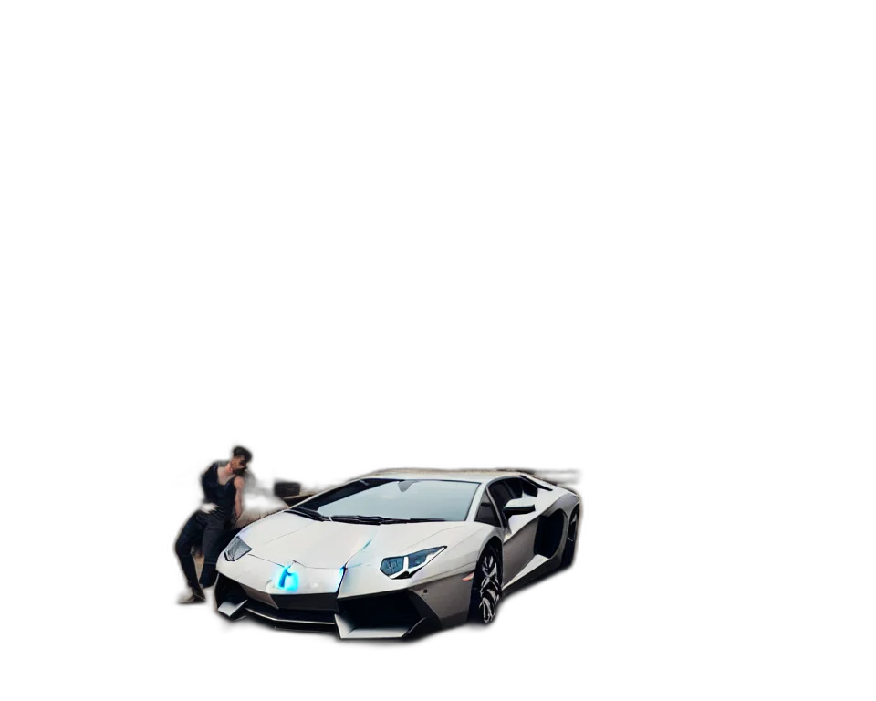 car, animal, robot, weapon, 3d render, concept art, pixel art, photorealistic transparent PNG cut-out