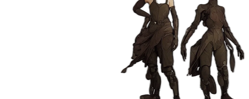 staff, weapon, dress, sword, concept art, anime, pixel art, fantasy art transparent PNG cut-out