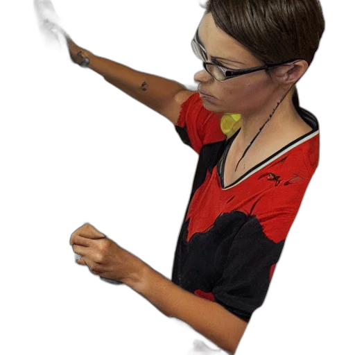 staff, mask, face, jewelry transparent PNG cut-out