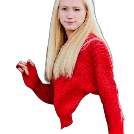 jacket, dress, dragon, hair, 3d render, photorealistic, pixel art, long transparent PNG cut-out