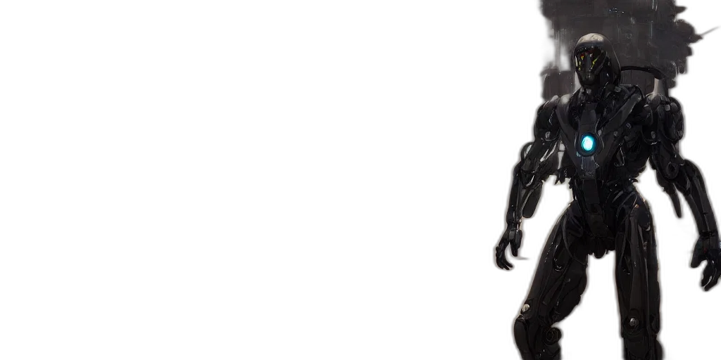 robot, creature, dress, animal transparent PNG cut-out
