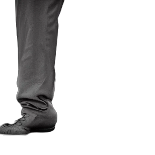 shoes, staff, jacket, umbrella transparent PNG cut-out