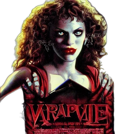 comic book art, concept art, 1990, movie transparent PNG cut-out