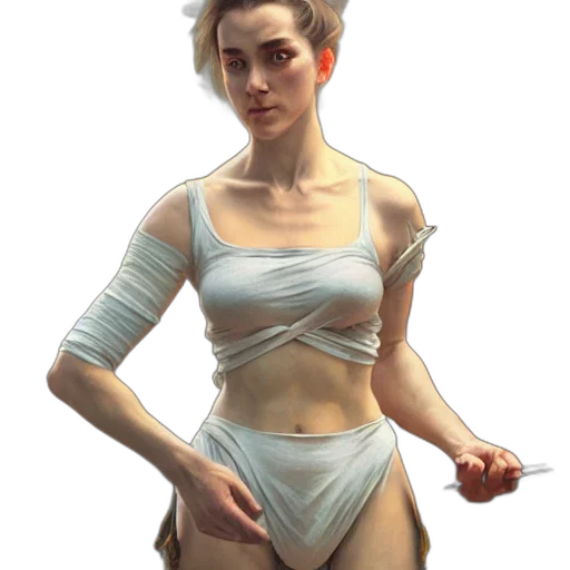 staff, dress, concept art, fantasy art transparent PNG cut-out