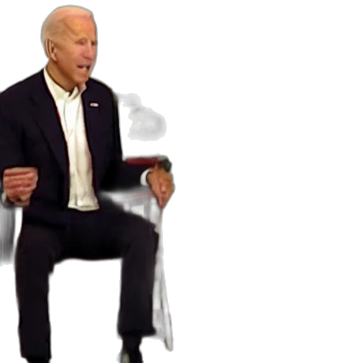 furniture, creature, jacket, television, still, joe, biden, lifealert transparent PNG cut-out