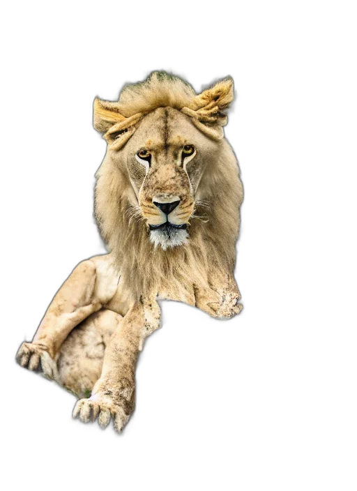 animal, crown, staff, jewelry transparent PNG cut-out
