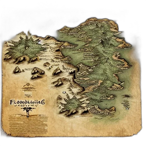 fantasy art, concept art, epic, fantasy transparent PNG cut-out