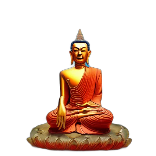 staff, jewelry, mask, 3d render transparent PNG cut-out