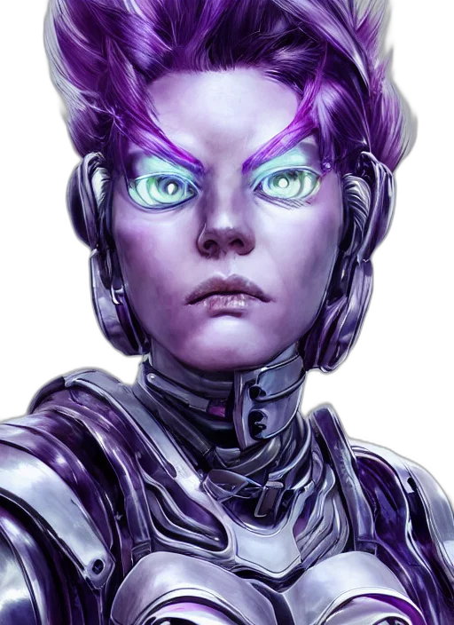 robot, face, mask, creature, cyberpunk, concept art, fantasy art, comic book art transparent PNG cut-out