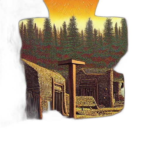 jacket, building, crown, furniture transparent PNG cut-out