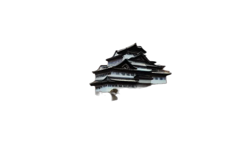 shoes, tree, crown, hat, 3d render, photorealistic, concept art, watercolor transparent PNG cut-out