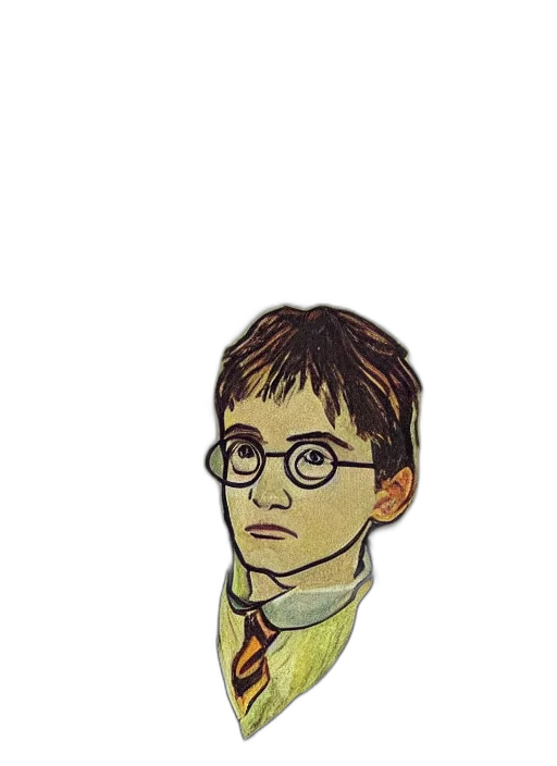staff, face, jacket, creature transparent PNG cut-out