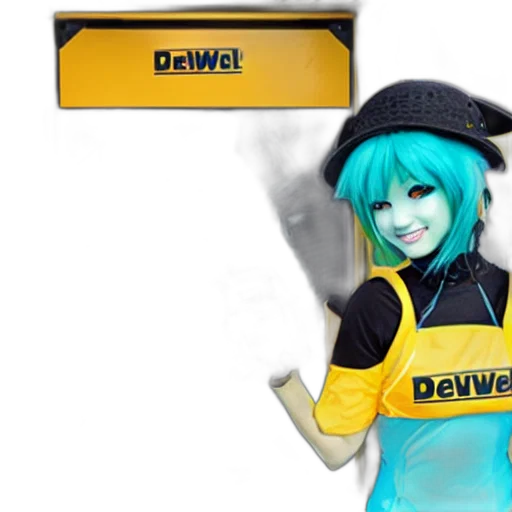 staff, weapon, robot, jacket, anime, 3d render, concept art, photorealistic transparent PNG cut-out