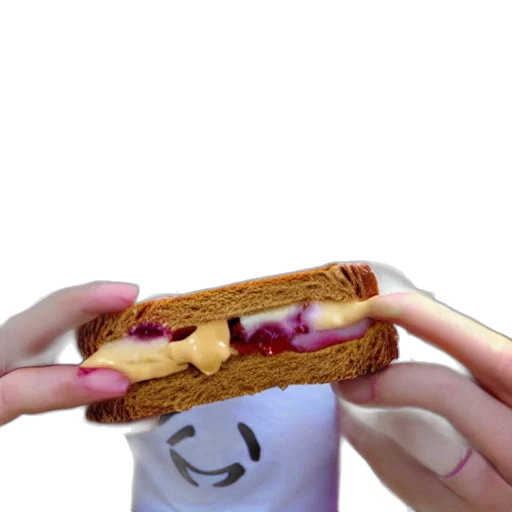 food, face, creature, animal transparent PNG cut-out