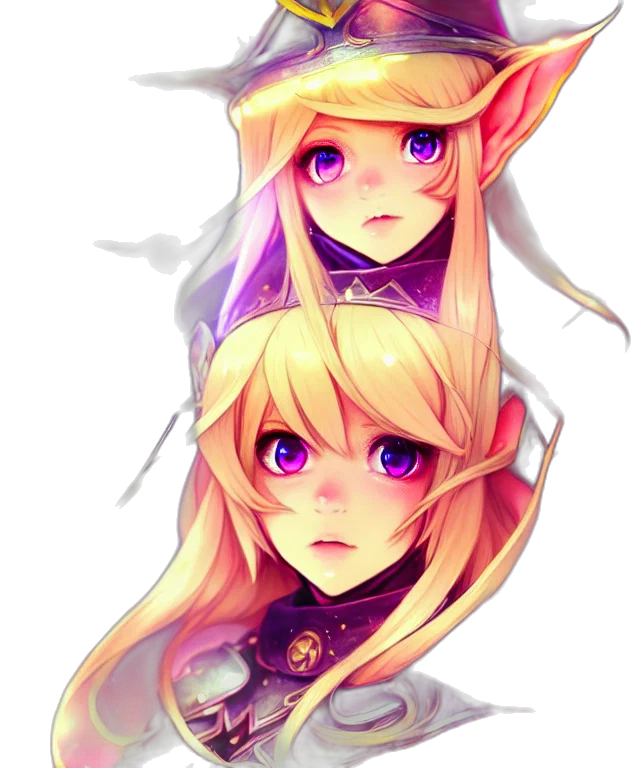crown, staff, face, dragon transparent PNG cut-out
