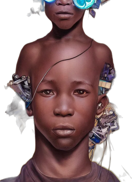 jewelry, face, mask, crown, photorealistic, concept art, 3d render, fantasy art transparent PNG cut-out