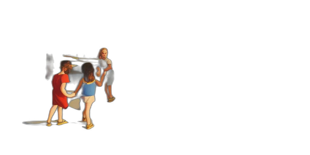 umbrella, staff, robot, furniture transparent PNG cut-out