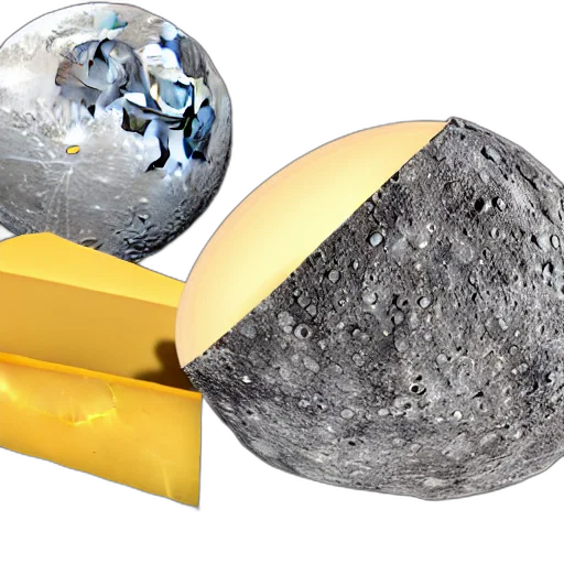 weapon, sword, food, jewelry, concept art, 3d render, outer space, moon transparent PNG cut-out