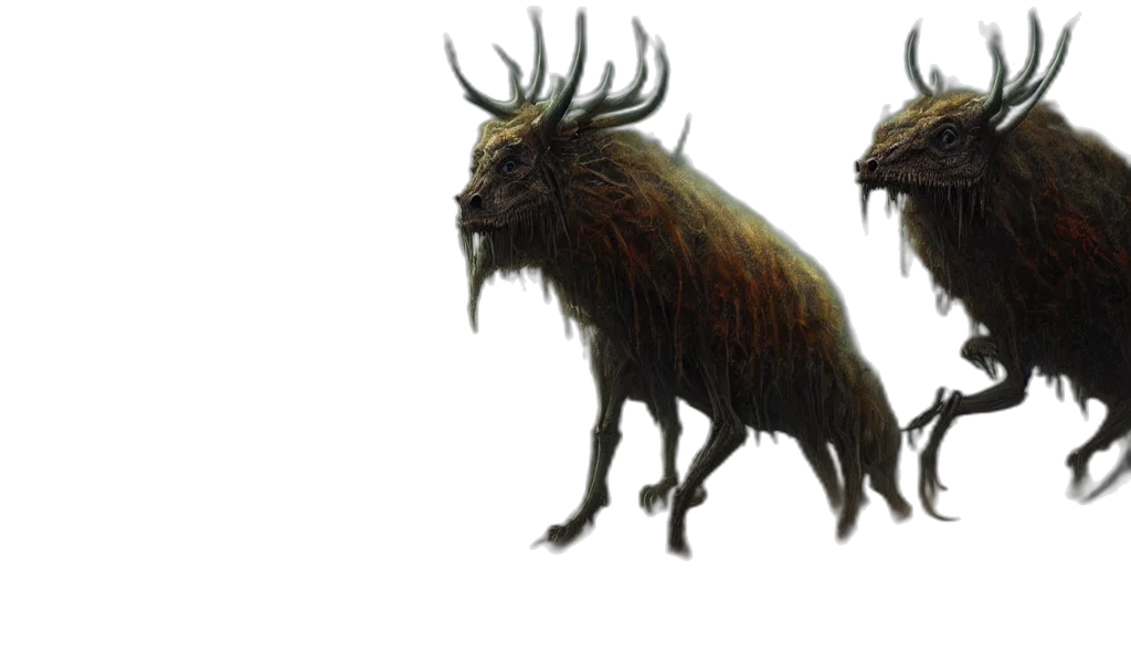 creature, animal, dragon, concept art, fantasy art, 3d render, epic, professional transparent PNG cut-out