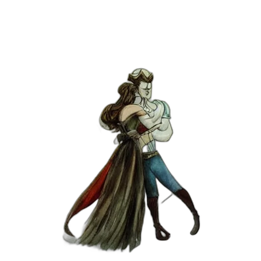 staff, crown, concept art, fantasy art transparent PNG cut-out