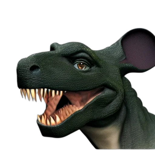 dragon, animal, creature, mask transparent PNG cut-out