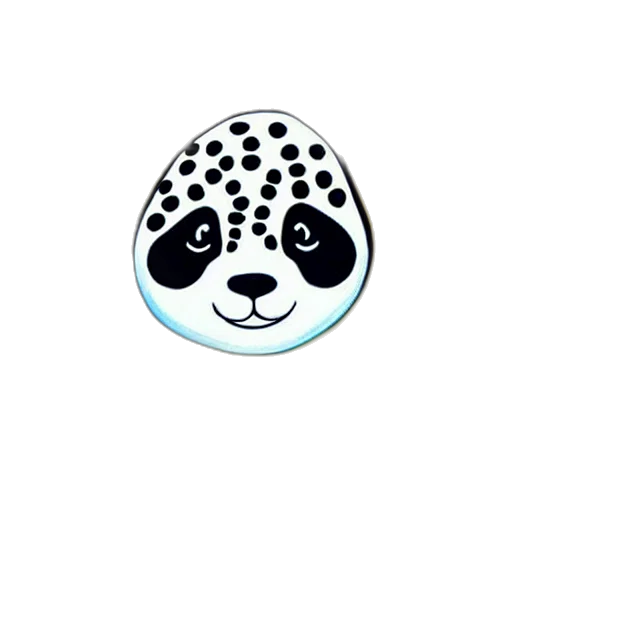 animal, mask, staff, creature transparent PNG cut-out