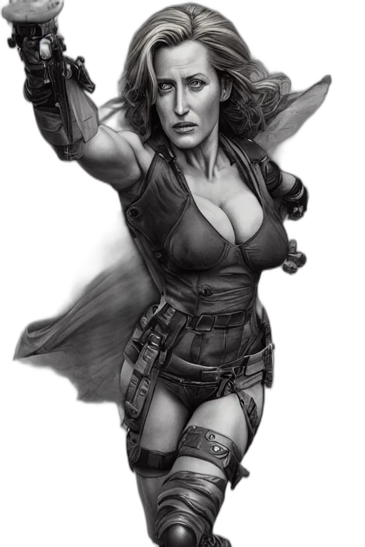 weapon, comic book art, fantasy art, concept art transparent PNG cut-out