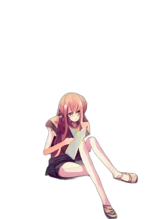 dress, creature, robot, weapon transparent PNG cut-out