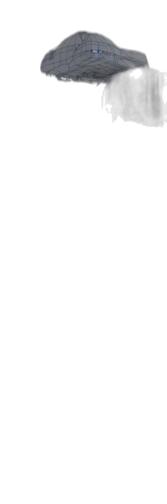 staff, face, monochrome, pastel, alien, spaceship, low, angle transparent PNG cut-out