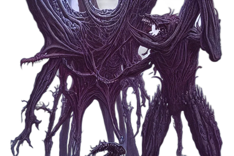 creature, hair, animal, dress transparent PNG cut-out