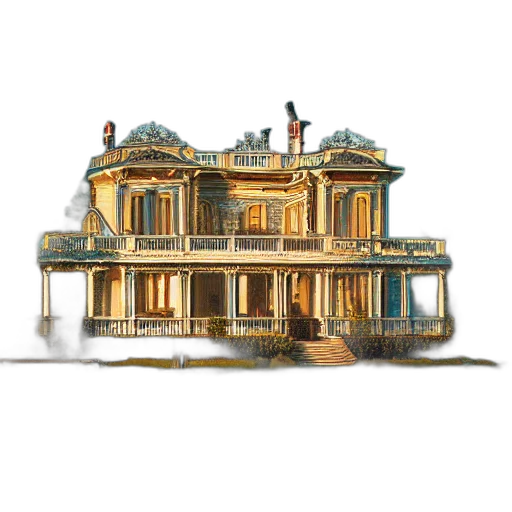 building, furniture, 3d render, concept art, pixel art, photorealistic, modern, country transparent PNG cut-out